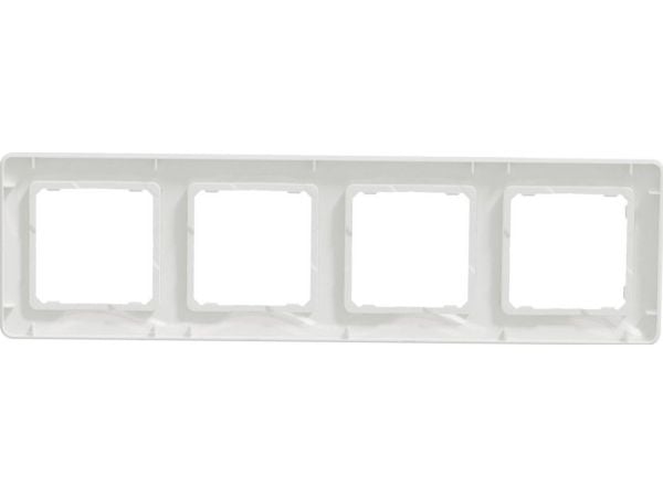 Schneider Frame 4Pl Sdd311804 vit