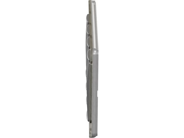 Schneider Electric Sedna Elements fyrfacksram vit glas