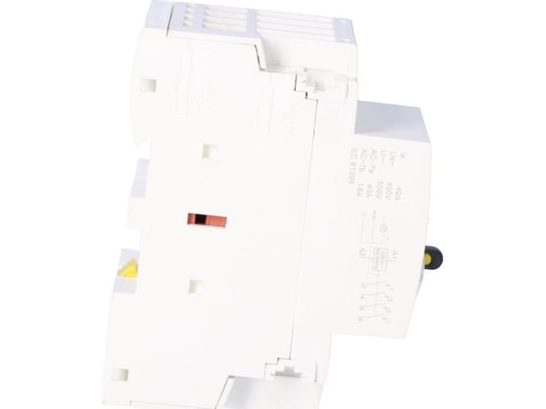 F&F modulaarinen kontaktori ST40-40-M