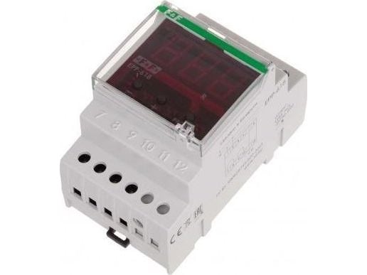 F&F elektronisk strömbrytare EPP-618