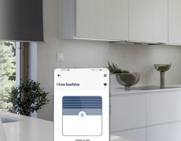 Kontakt Simon Kontaktas-Simon Simon 54 GO Käsilaukkuohjain, jota ohjataan älypuhelimella WiFi 2x5A 230V (moduuli) musta DEZ1W.01/49