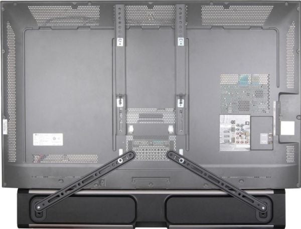 Maclean TV soundbar holder MC-912