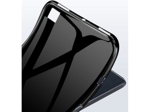 Hurtel Slim Case Bakdeksel Nettbrettdeksel for iPad Pro 11'' 2021 Svart