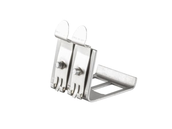LogiLink MP0052, Metallisk, Rustfritt stål
