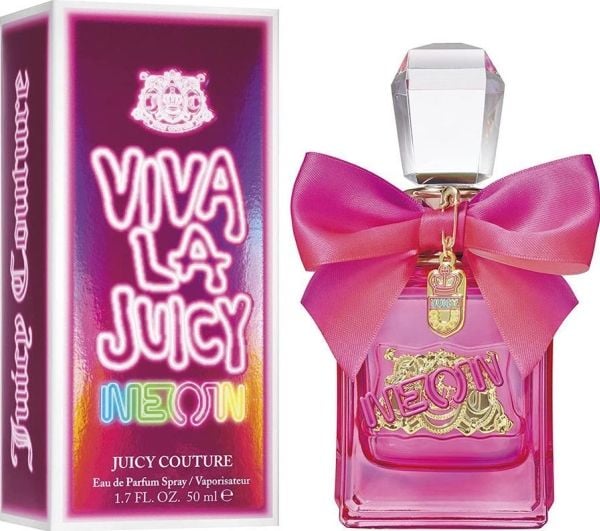 Juicy Couture Viva La Juicy Neon Eau de Parfum 50ml