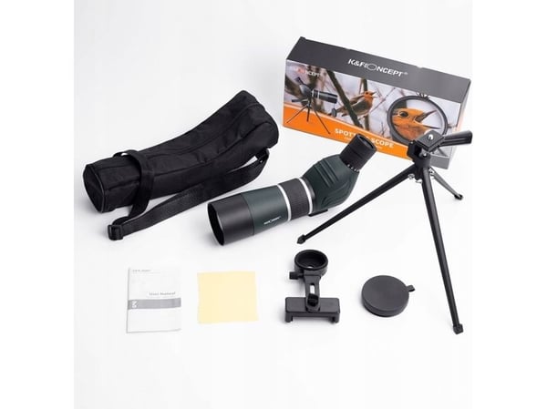 Sikte Kf 60 mm zoom 20-60x Bak-4 IP56 / Kf33.033
