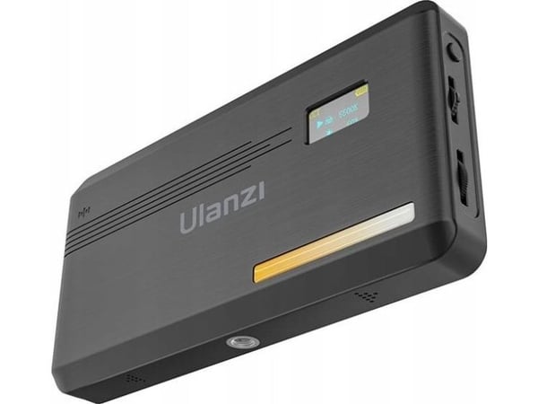 LED-lampe Ulanzi VL200 WB (2500 K - 9000 K)