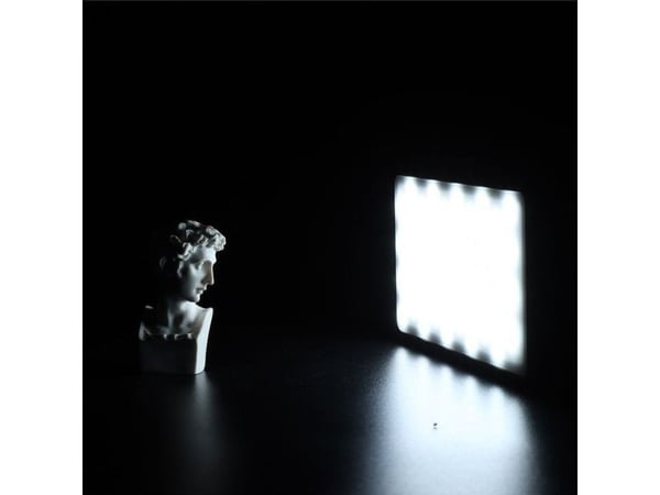 LED-lampe Ulanzi VL200 WB (2500 K - 9000 K)