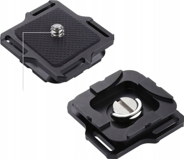 Puluz Clip / Mount / vyöpidike Dslr-kameralle / videokameralle - Sony / Gopro / Sjcam / Xiaomi