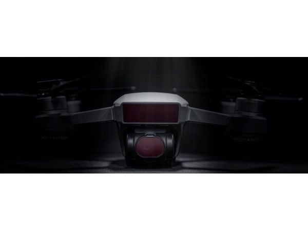 PGYTECH Nd8 Ndx8 Täysi harmaa suodatin Dji Spark -lennokille