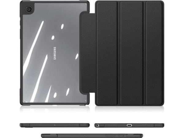Dux Ducis Tablet PC DUXDUCIS DUXDUCIS DUXDUCIS TOBY GALAXY TAB A8 10.5 X200/X205 Musta