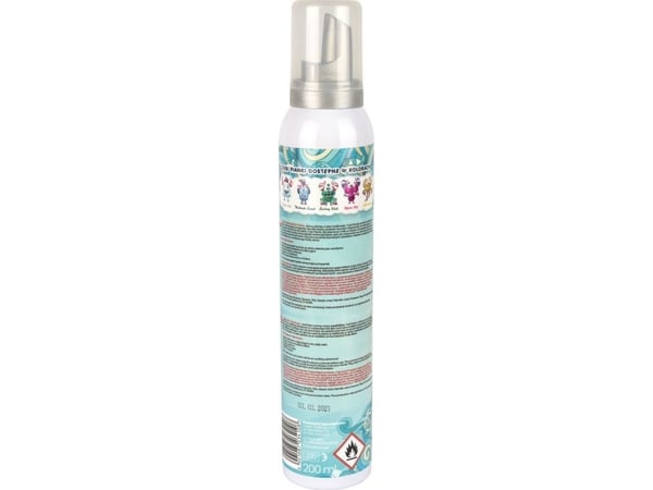 Tuban Tubi Foam - Blå Zenek 200 ml