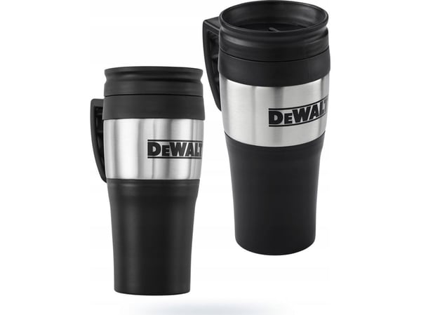 Dewalt 32 part set of acces. flextorq + term mug