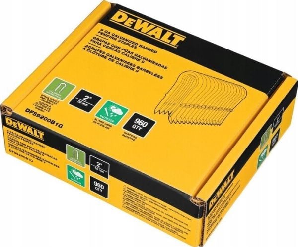 DeWalt klammer 960 x 50 mm