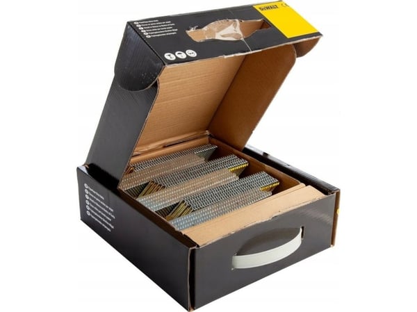 sinkitsemättömät naulat, rengasrunkoiset 34°; 2,8 x 50 mm (2 kpl)