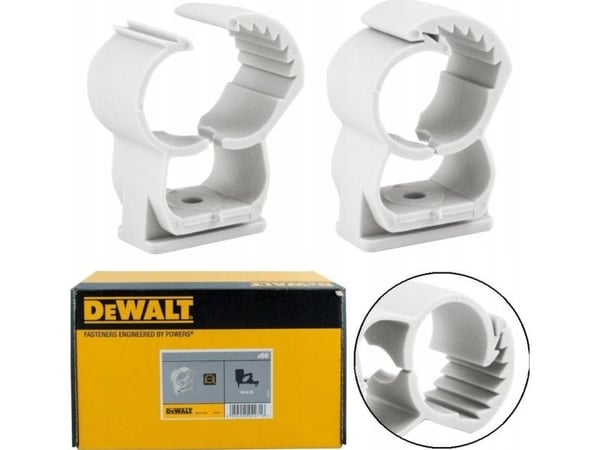 Dewaltin sähkötyöstöruuvi 26 - 32 mm c4/ c5:lle (pakkaus 50 kpl)