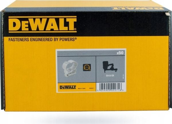 Dewaltin sähkötyöstöruuvi 26 - 32 mm c4/ c5:lle (pakkaus 50 kpl)