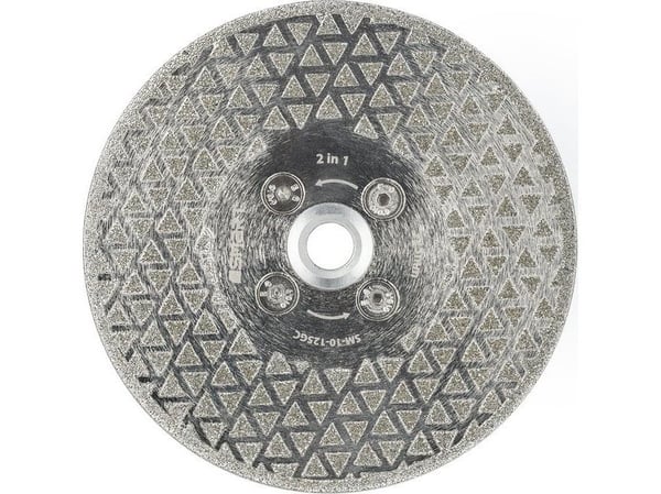 timanttiterä grindcut 125mm smart365