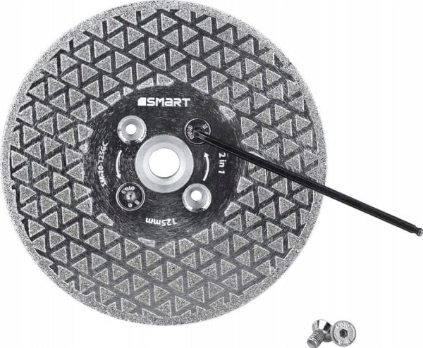 timanttiterä grindcut 125mm smart365