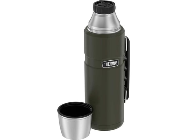 Termokopp/termos Style TH-170028 1,2 l grønn