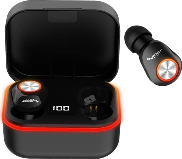 Trådløse hodetelefoner Audiocore AC580