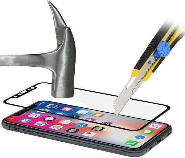 Beline Beline Beline 5D karkaistu lasi iPhone X/Xs/11 Pro
