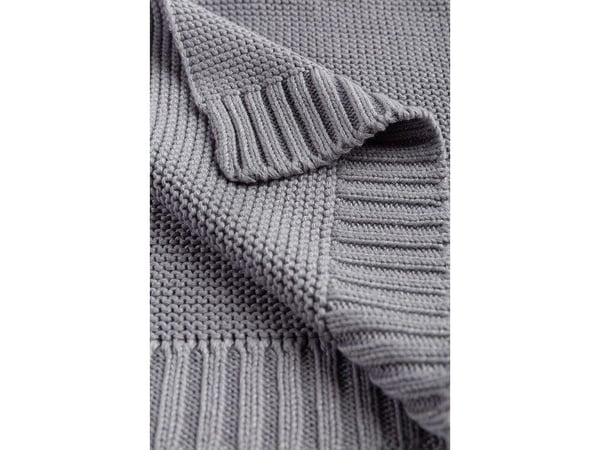 Sensillo BAMBOO-COTTON BLANKET 80X100 CM HARMAA