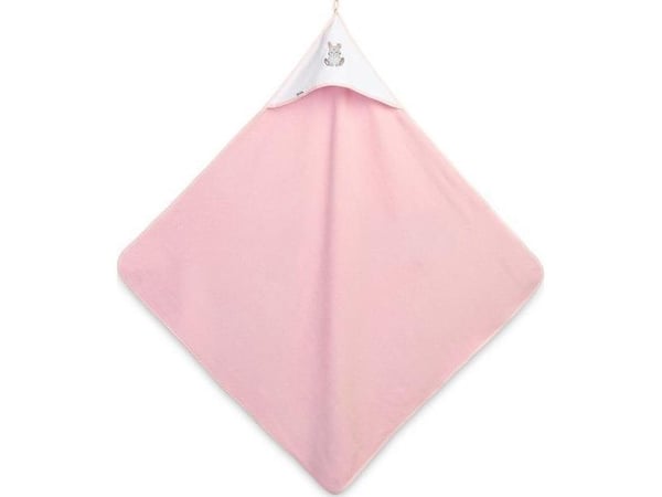Sensillo UIMAPUVUT TERRY 100X100 RABBIT PINK