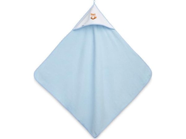 Sensillo BADEMØY FROTTÉ 100X100 FOX BLUE