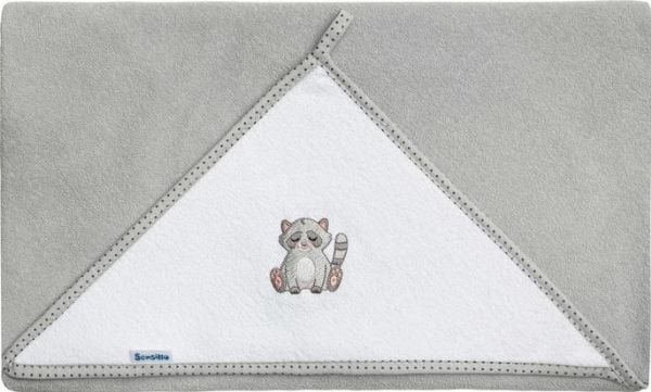 Sensillo UIMAVARUSTEET TERRY 100X100 ROCK GRAY