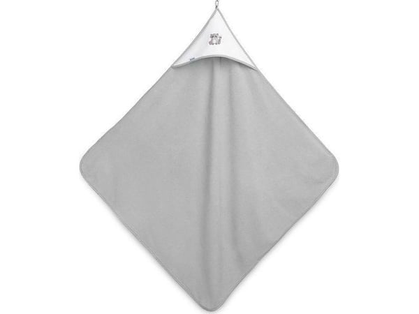 Sensillo UIMAVARUSTEET TERRY 100X100 ROCK GRAY