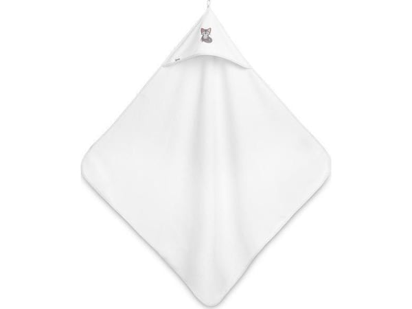 Sensillo UIMAPUVUT TERRY 100X100 WHITE WOLF