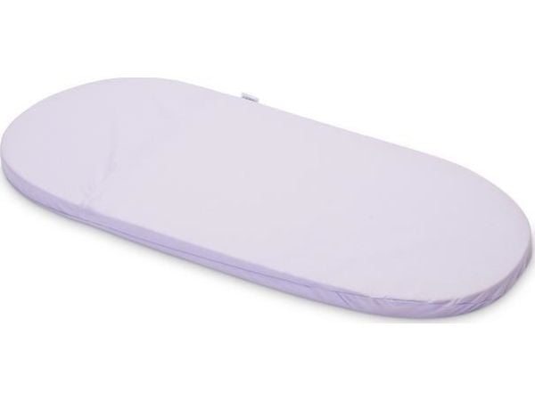 Sensillo madrass till barnvagn 75×35 cm – lavendel
