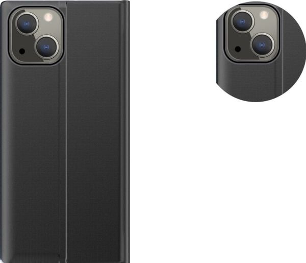 Hurtel Sleep Case Smart Cover for iPhone 13 mini blå