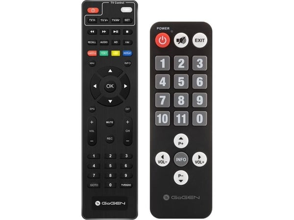 TV-tuner GoGEN DVB 143 T2 Senior