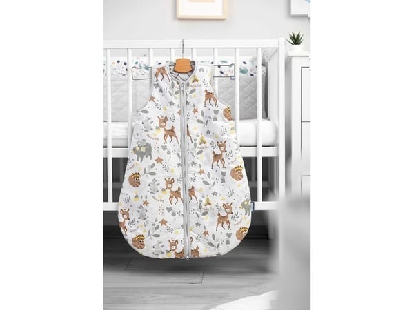 Sensillo sovepose til barnevogn str. S 45x70 cm - Lesna przygoda