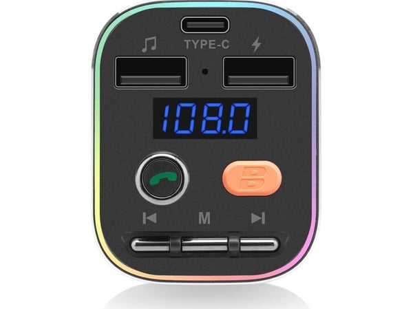 FM-sändare GoGEN CTR348BTC