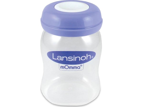 Lansinoh 20417 LANSINOH FOOD STORAGE BOOT (4 kpl)