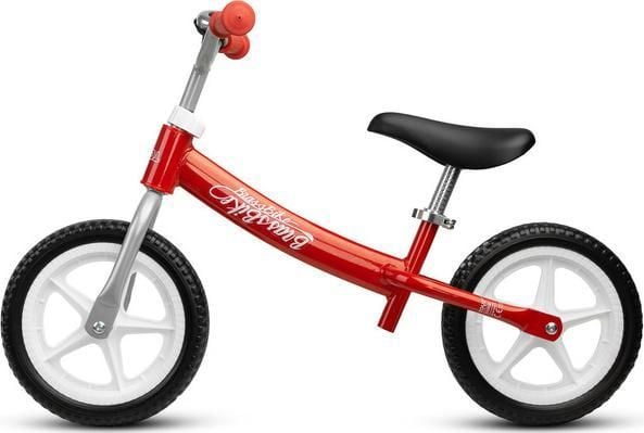 Toyz METAL BALANCE pyörä messinki punainen