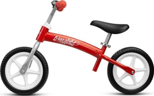 Toyz METAL BALANCE pyörä messinki punainen