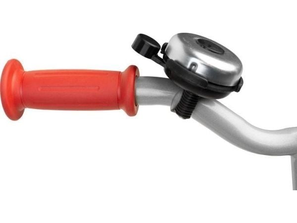 Toyz METAL BALANCE pyörä messinki punainen