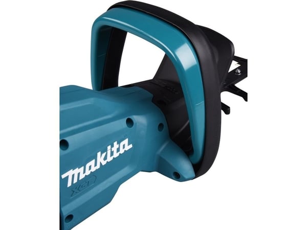 Makita UH007GD201 - Hekkstusser - trådløs - 40 V - 2.5 Ah - 2 batterier, inkludert lader - 2000/3000/4000 spm - 750 mm - kuttekapasitet: 25 mm - 5....