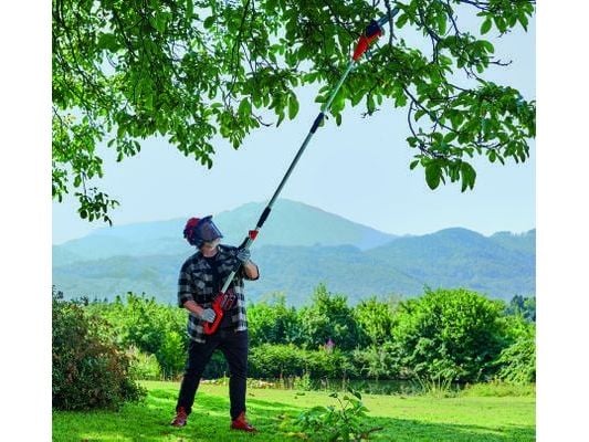 Einhell GC-LC 18/20 Li T-Solo, 3,35 kg, 20 cm, 5 kg - Huom! Toimitetaan ilman akkua ja laturia! - SOLO