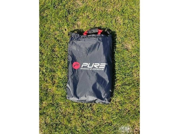 Pure2Improve 5x2m tavoite harjoitus pressu