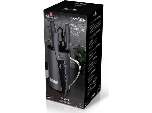BERLINGER HAUS KNIGES BH-2600 VARASTOSSA