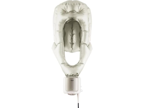 Krups CF 6000 IONIC - Suojakupu - hvid