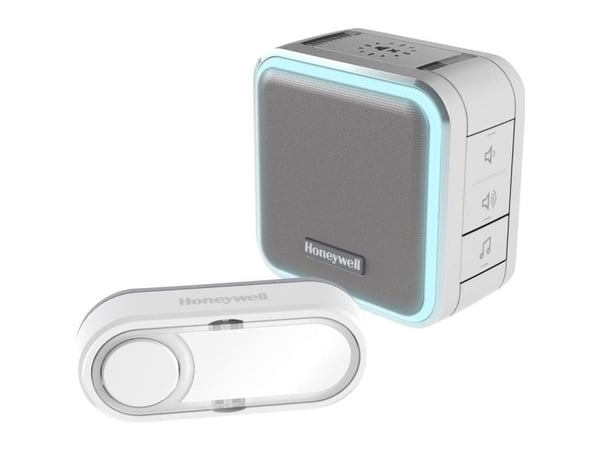 Honeywell DC515SG, Harmaa, Hopea, 84 dB, IP55, Langaton, 868 MHz, 150 m