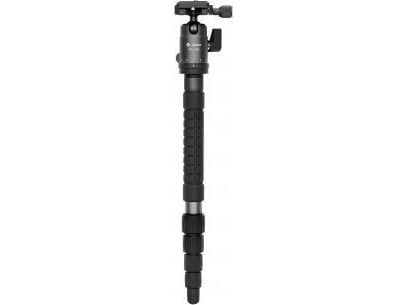 Fotopro X-go Gecko kolmijalka kuulapäällä FPH-42Q - musta