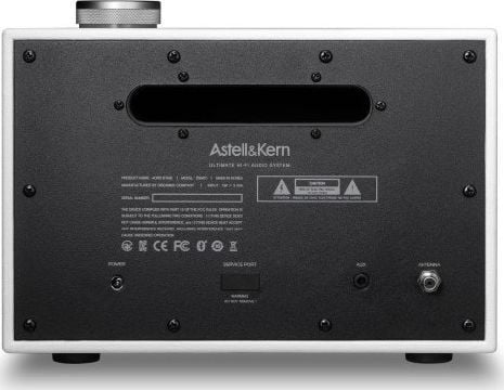 Astell&Kern ARCO BE100 høyttalerkolonne hvit