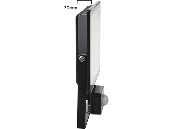 Maclean rörelseprojektor MCE650, 50 W